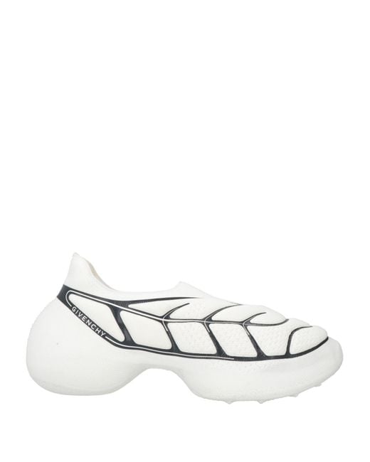 Givenchy White Sneakers for men