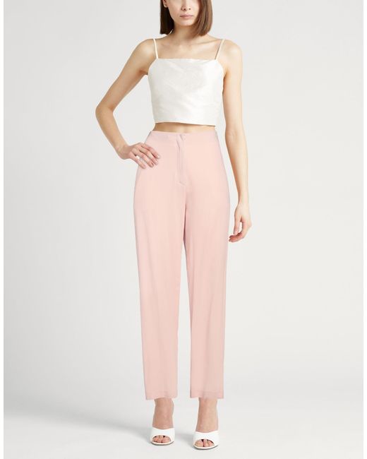 Forte_forte Pink Trouser