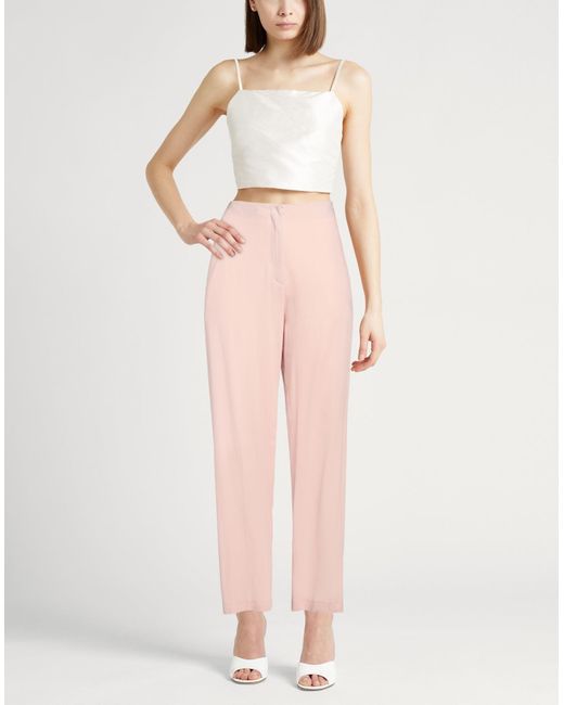Forte Forte Pink Hose