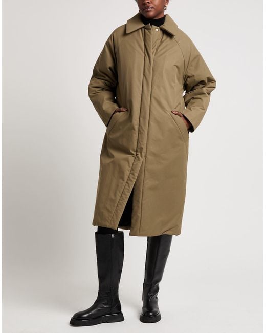 Cappotto di Kassl in Green