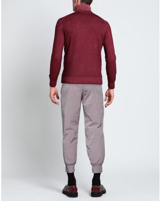 Rrd Purple Trouser for men