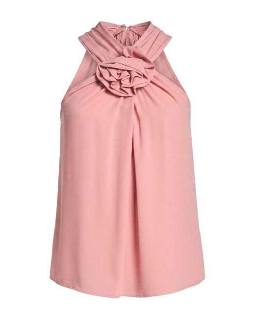Compagnia Italiana Pink Top