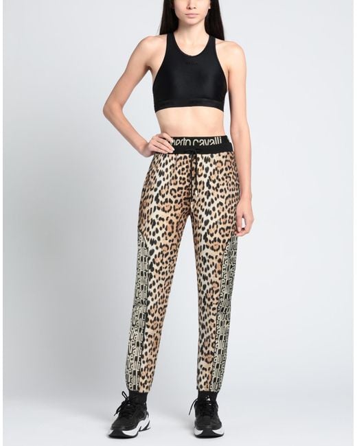 Roberto Cavalli Natural Trouser