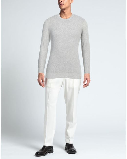 Pullover Brooksfield de hombre de color Gray