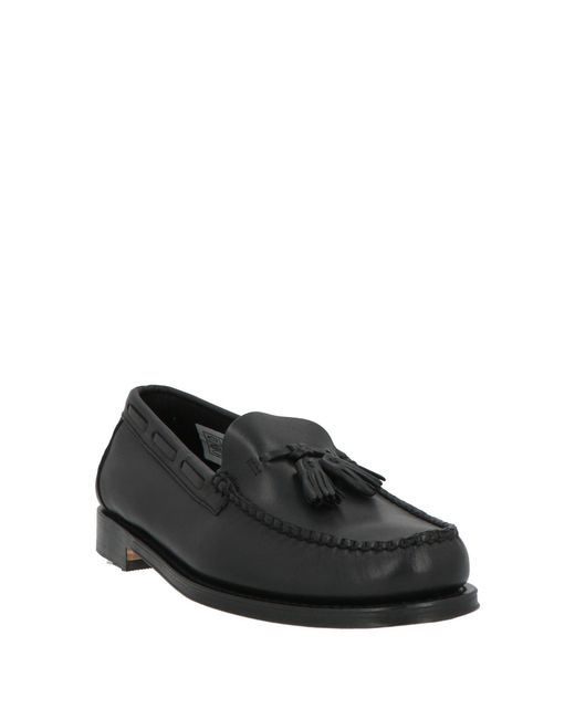 G.H.BASS Mokassin in Black für Herren