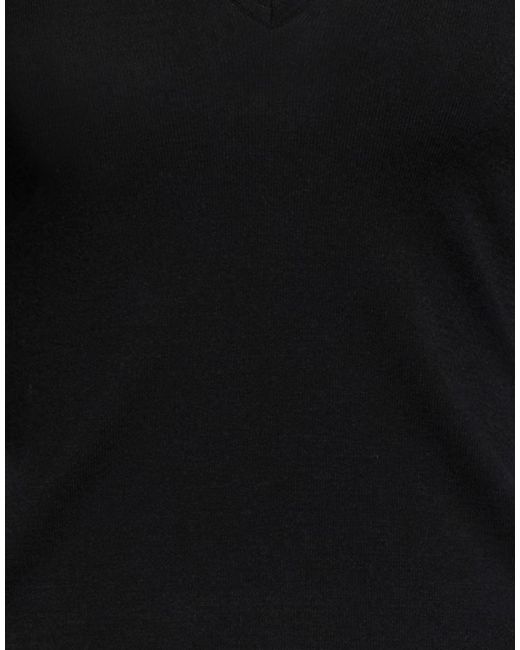 Twinset Blue Sweater Viscose, Polyester, Polyamide