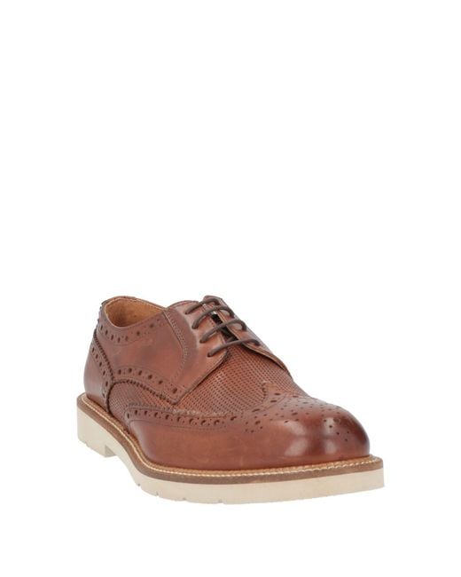 Stringate di Baldinini in Brown da Uomo