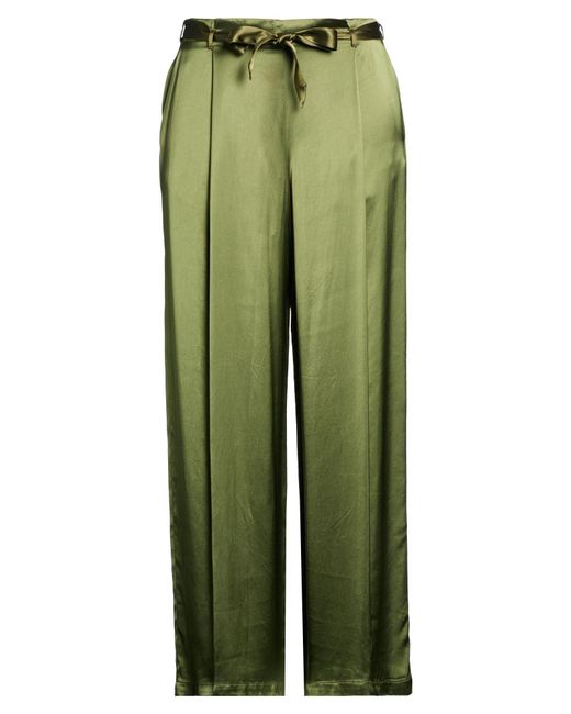 Pomandère Green Trouser