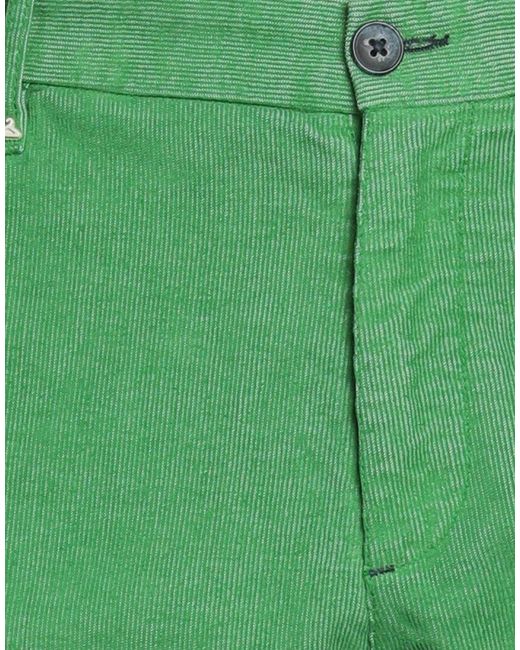 Berna Green Trouser for men