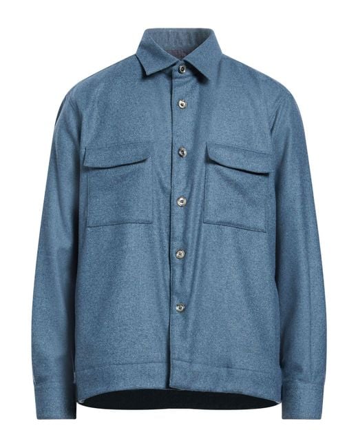 Xacus Blue Jacket for men