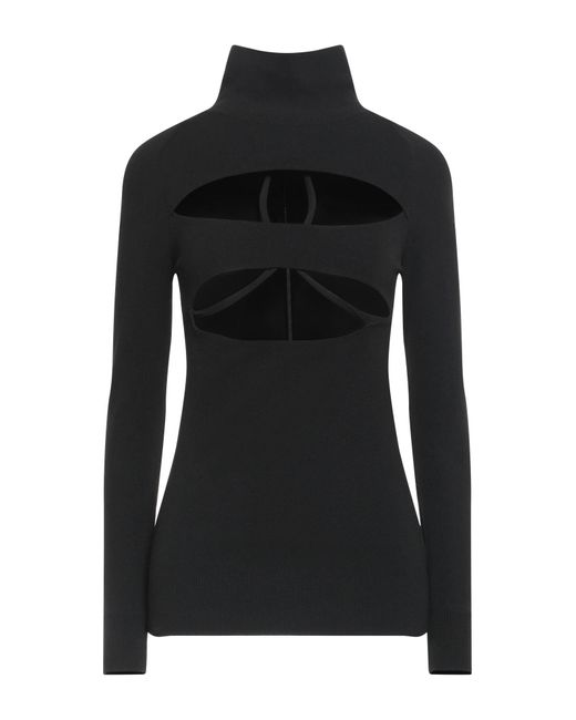 Dolcevita di ALESSANDRO VIGILANTE in Black