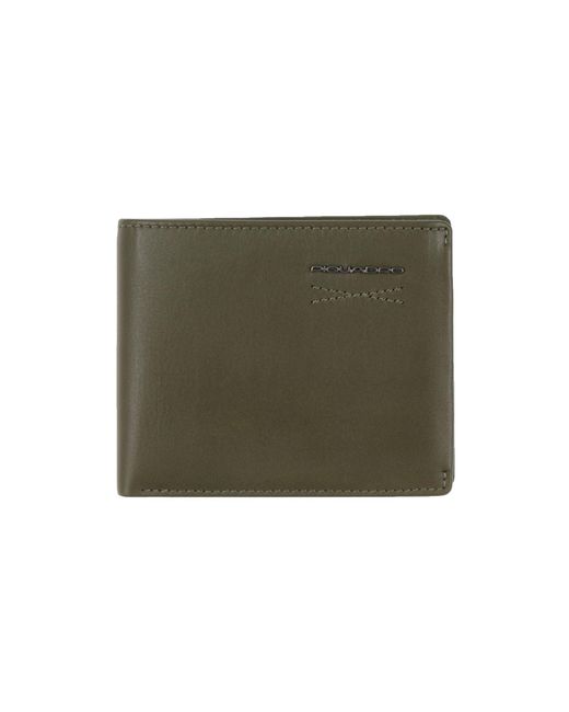Piquadro Brieftasche in Green für Herren
