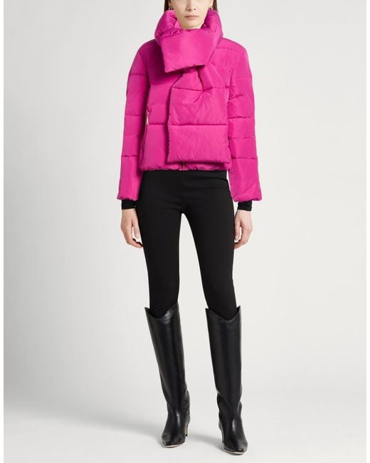 Liu Jo Pink Puffer