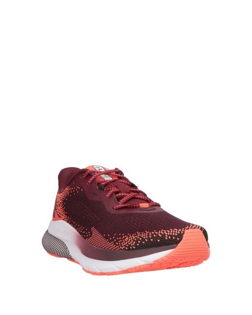 Under Armour Purple Trainers for men