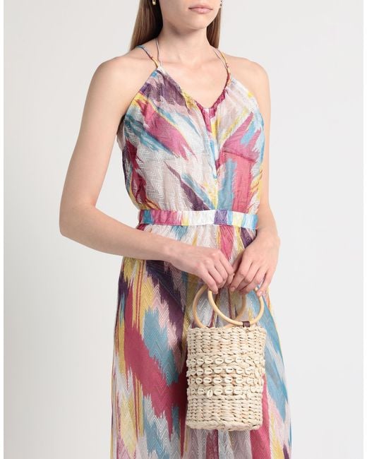 Missoni White Jumpsuit
