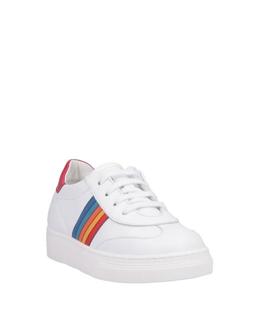 Hogan White Sneakers