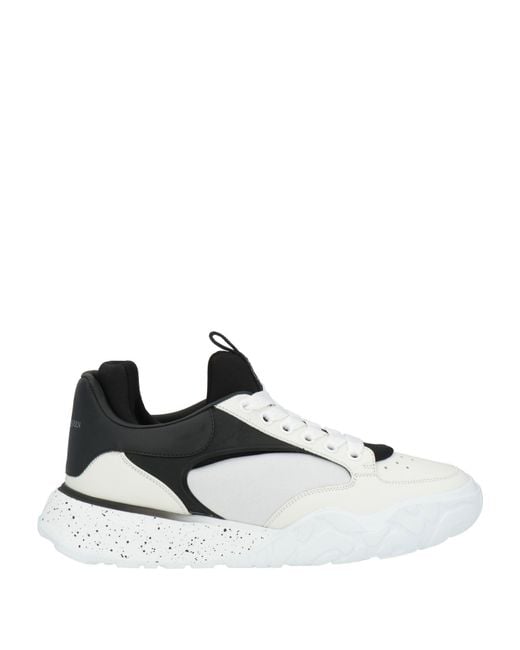 McQ Alexander McQueen White Trainers for men