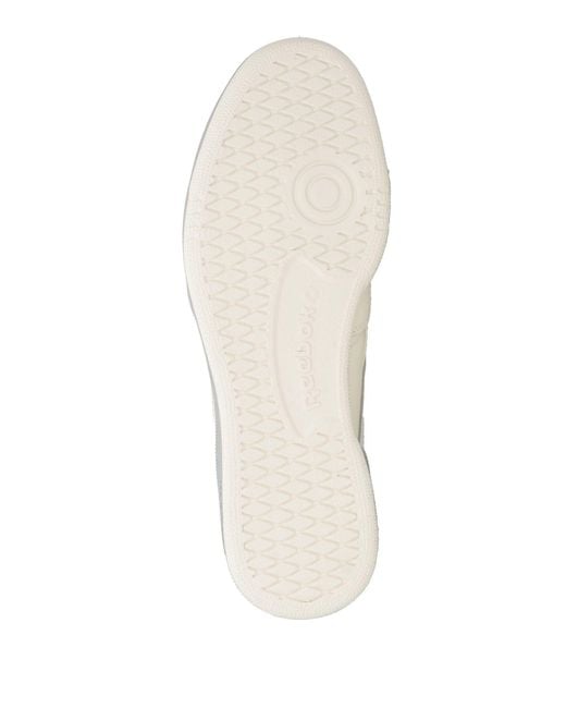 Reebok White Trainers for men