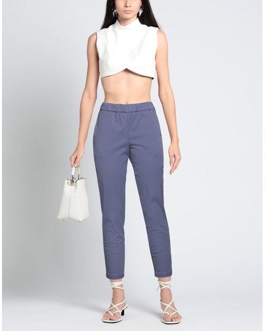 Pantalone di ALESSIA SANTI in Blue