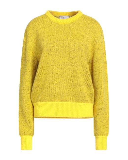 TRUE NYC Yellow Jumper