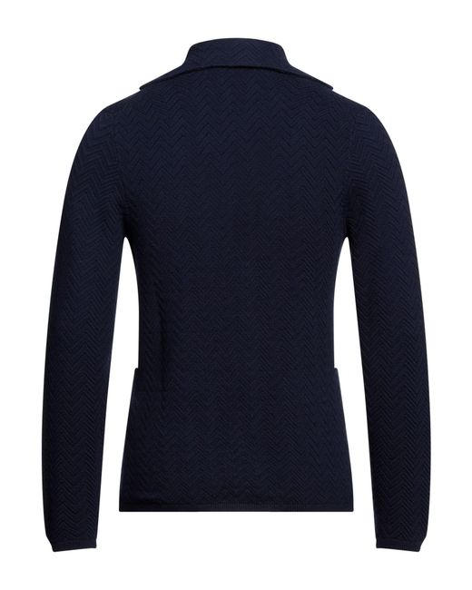 Missoni Blue Blazer for men
