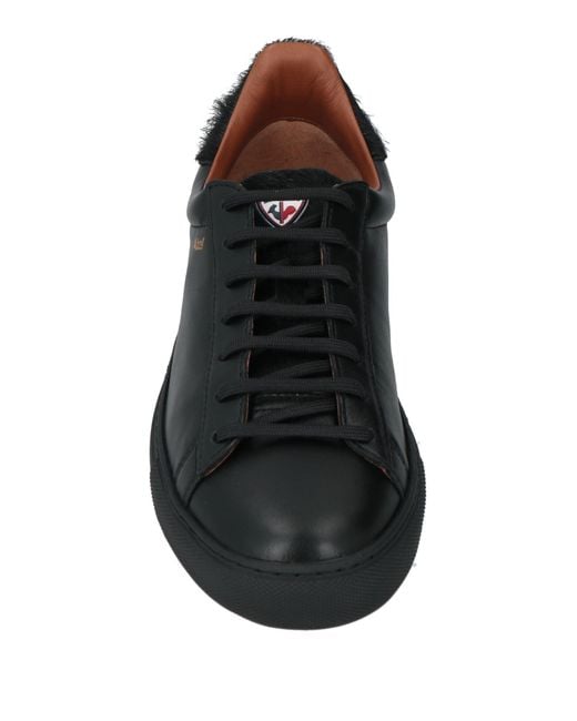 Rossignol Black Sneakers
