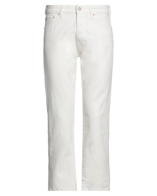 AG Jeans White Jeans for men