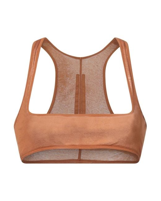 RICK OWENS - Man - Brown - Top