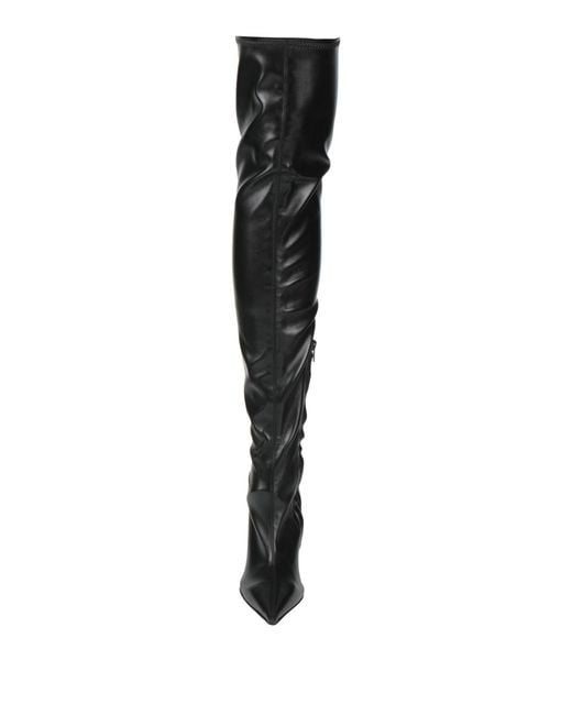 Pinko Black Boots