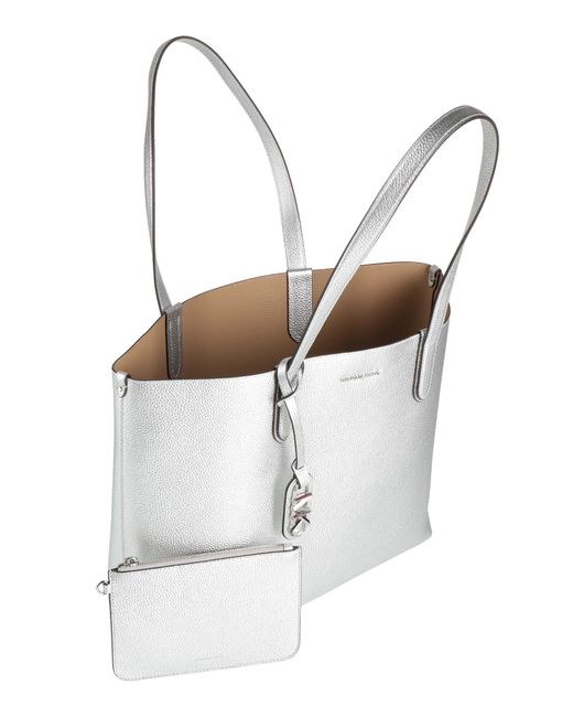 MICHAEL Michael Kors White Shoulder Bag