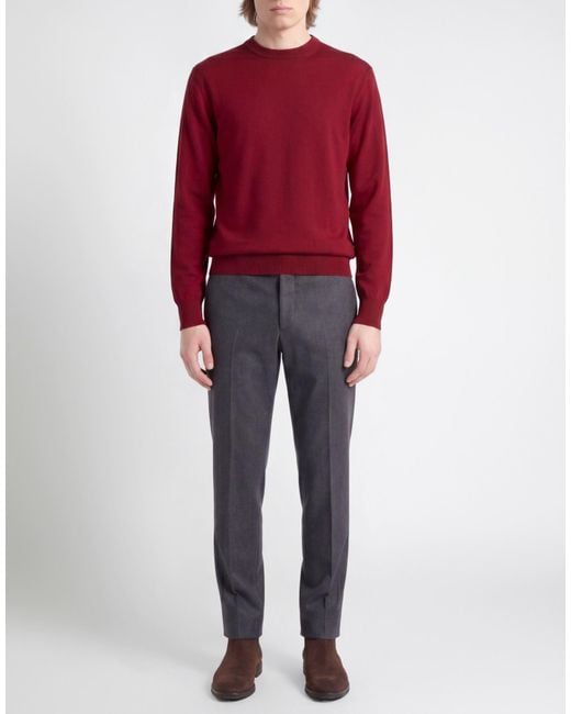 Pullover Herno pour homme en coloris Red