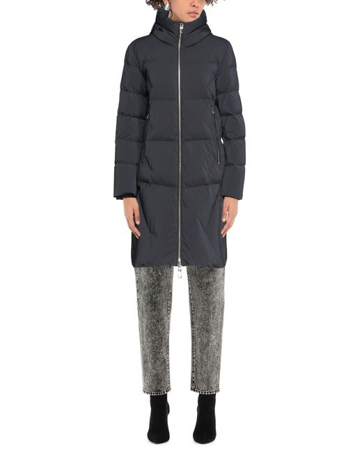 DUNO Gray Puffer