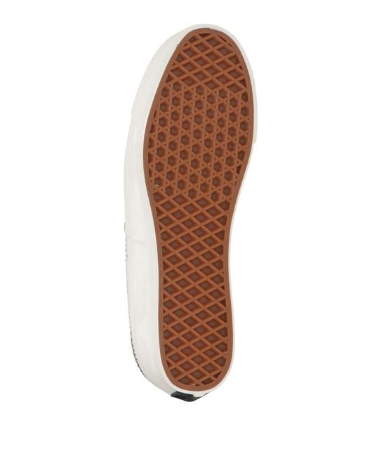 Vans White Trainers