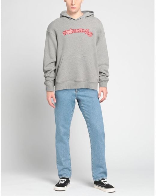 NAHMIAS Gray Sweatshirt for men