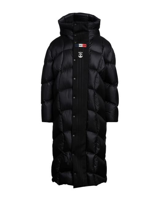 Moncler x adidas Originals Black Puffer for men
