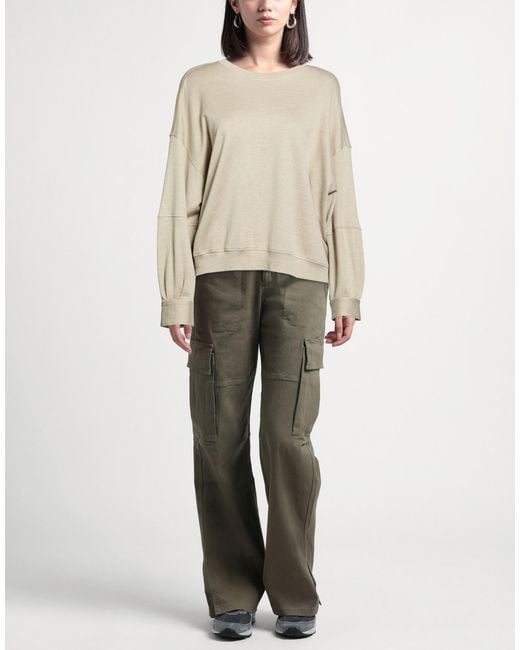 Sudadera Brunello Cucinelli de color Natural