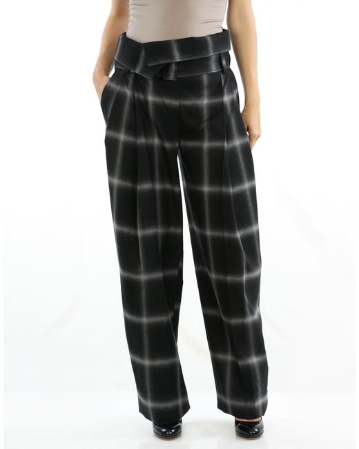 Stella McCartney Black Trouser