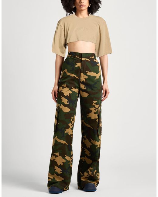 DSquared² Natural T-Shirt
