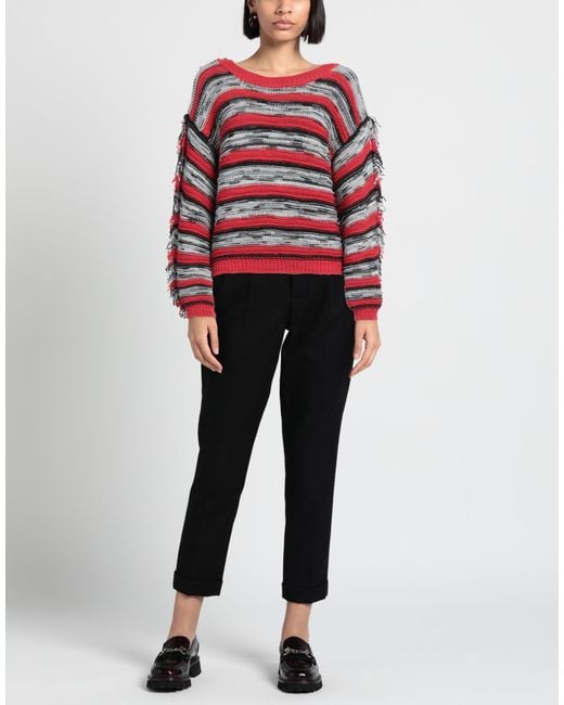 Pullover Twinset de color Red