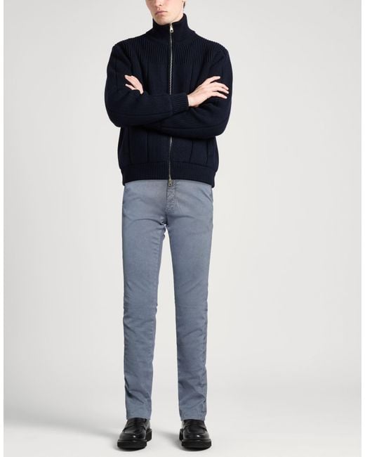 Mason's Blue Pants for men