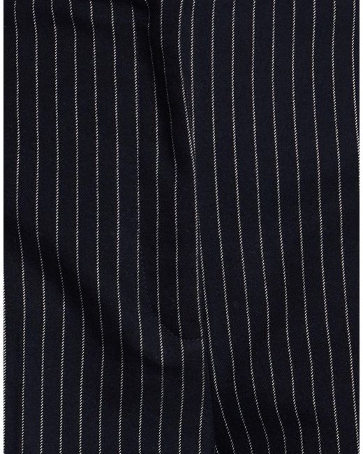 MAX&Co. Blue Midnight Pants Polyester, Viscose, Elastane