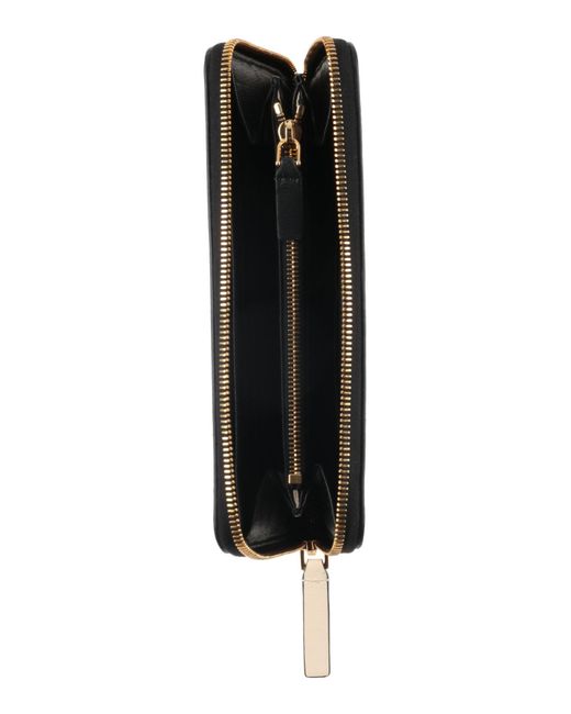 Billetera Marni de color Purple
