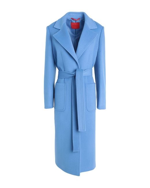 Abrigo MAX&Co. de color Blue