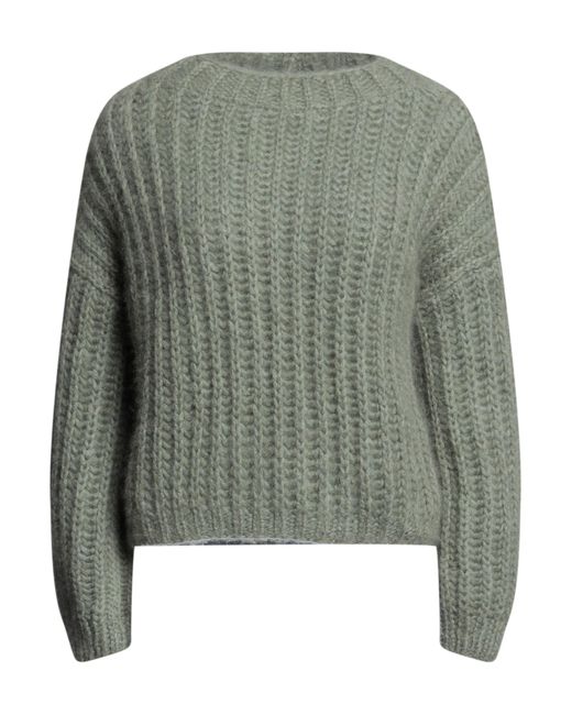 Maiami Green Sweater
