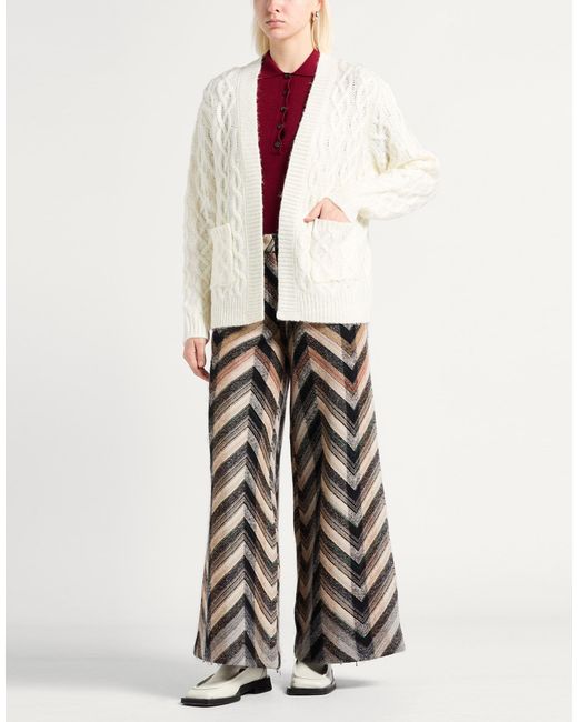 Silvian Heach Natural Cardigan