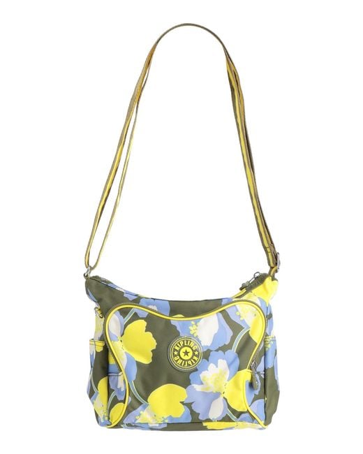 Kipling White Shoulder Bag Polyester