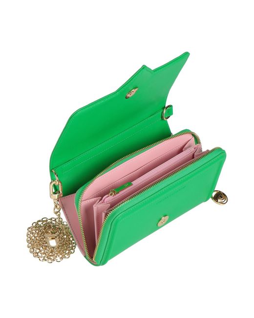 Chiara Ferragni Green Handbag