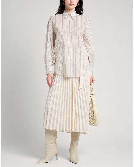 Brunello Cucinelli White Shirt