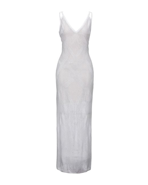 MARCIANO BY GUESS White Maxi-Kleid