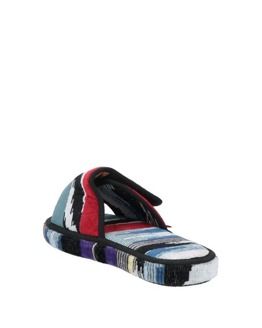 Missoni White House Slipper for men